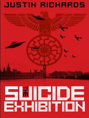 cover image of The Suicide Exhibition